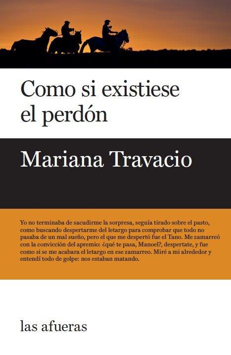 COMO SI EXISTIESE EL PERDÓN | 9788412145700 | TRAVACIO MARIANA