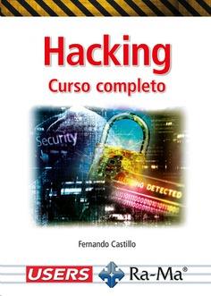 HACKING CURSO COMPLETO | 9788419444271 | CASTILLO, FERNANDO