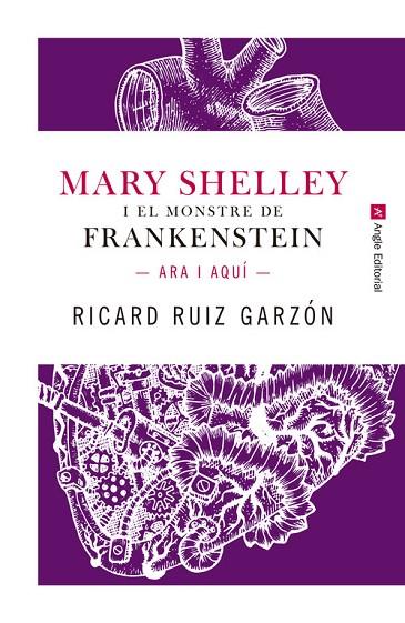 MARY SHELLEY I EL MONSTRE DE FRANKENSTEIN. | 9788417214227 | RUIZ GARZÓN, RICARD