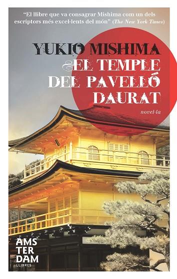 TEMPLE DEL PAVELLO DAURAT | 9788492941520 | MISHIMA,YUKIO
