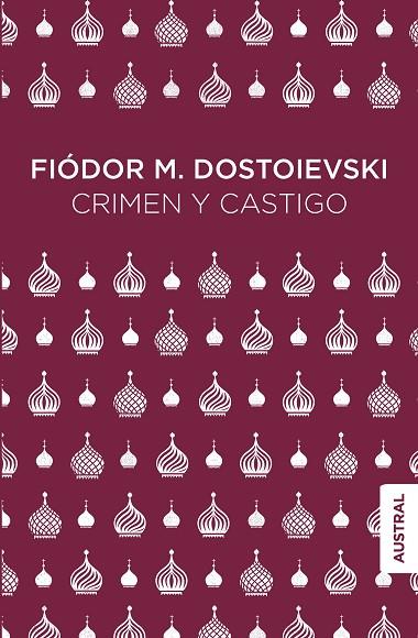 CRIMEN Y CASTIGO | 9788408155768 | DOSTOIEVSKI,FIODOR