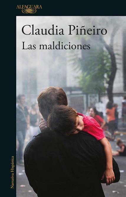 MALDICIONES | 9788420429601 | CLAUDIA PIñEIRO