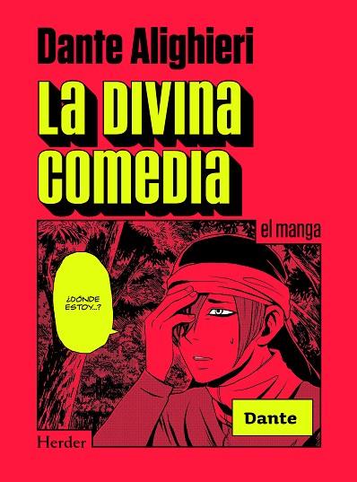 DIVINA COMEDIA (EL MANGA) | 9788425428593 | DANTE ALIGHIERI