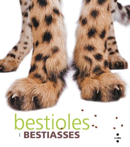 BESTIOLES I BESTIASSES. ELS ANIMALS A MIDA NATURAL | 9788466127271 | DIVERSOS AUTORS
