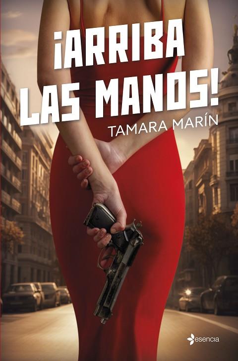 ¡ARRIBA LAS MANOS! | 9788408280262 | MARÍN, TAMARA