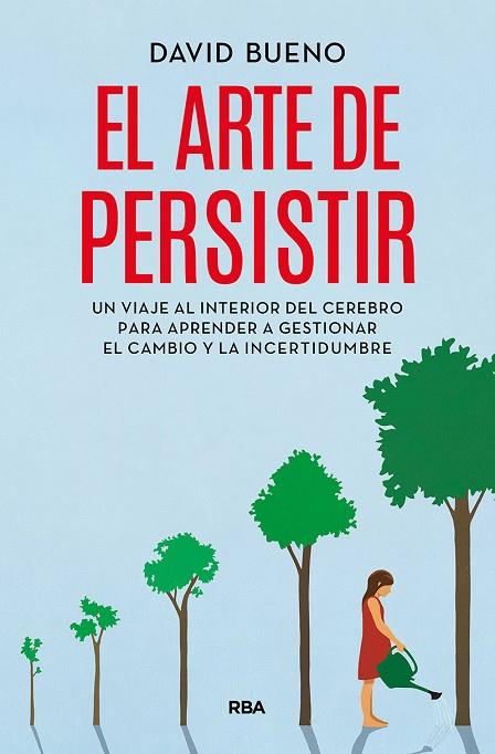 EL ARTE DE PERSISTIR | 9788491878315 | BUENO, DAVID