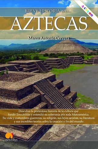BREVE HISTORIA DE LOS AZTECAS | 9788413052724 | CERVERA OBREGÓN, MARCO ANTONIO