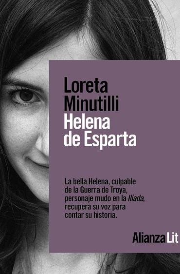 HELENA DE ESPARTA | 9788491818779 | MINUTILLI, LORETA