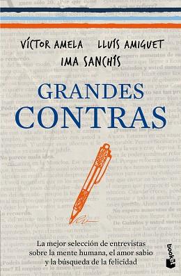 GRANDES CONTRAS | 9788416253241 | SANCHIS,IMA AMELA,VICTOR AMIGUET,LLUIS