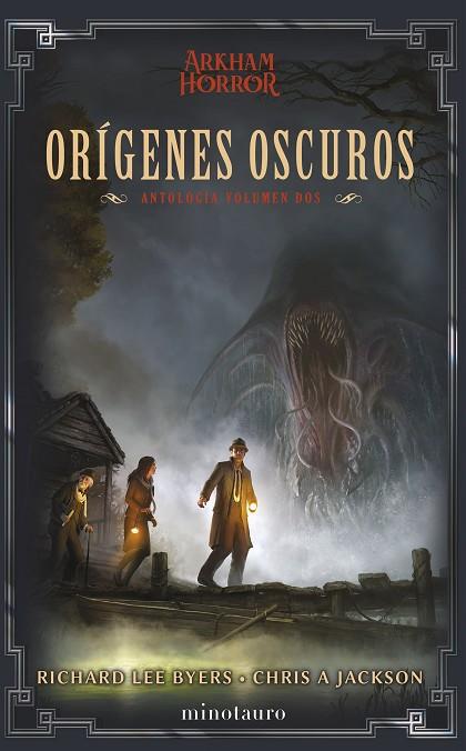ORÍGENES OSCUROS: ANTOLOGÍA 2 | 9788445016831 | BYERS, RICHARD LEE / JACKSON, CHRIS A