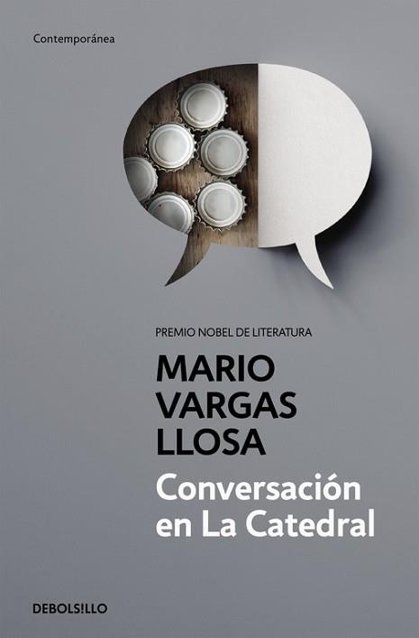 CONVERSACION EN LA CATEDRAL | 9788490625620 | VARGAS LLOSA,MARIO (NOBEL LITERATURA 2010)