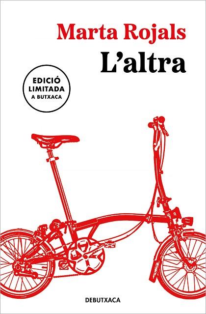 L'ALTRA | 9788418196874 | ROJALS, MARTA