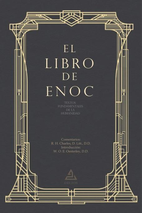 EL LIBRO DE ENOC | 9788418373145 | ANÓNIMO