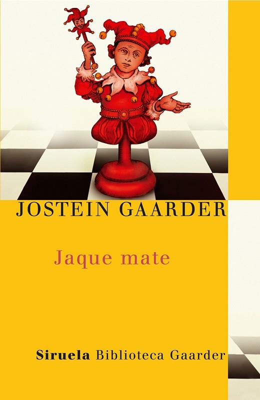 JAQUE MATE | 9788478442362 | GAARDER,JOSTEIN