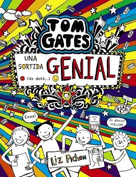 TOM GATES UNA SORTIDA GENIAL (DE DEBÒ...) | 9788499062730 | PICHON, LIZ