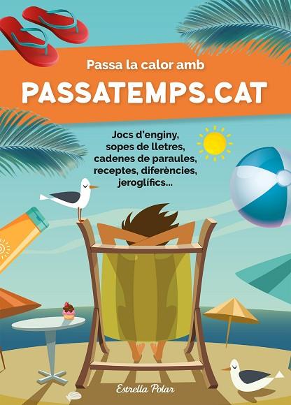 PASSA LA CALOR AMB PASSATEMPS.CAT | 9788413892290