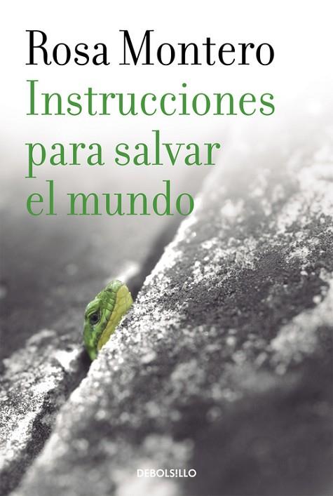 INSTRUCCIONES PARA SALVAR EL MUNDO | 9788490629246 | MONTERO,ROSA