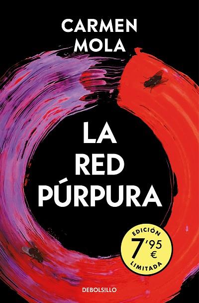 LA RED PÚRPURA (LA NOVIA GITANA 2) | 9788466372497 | MOLA, CARMEN