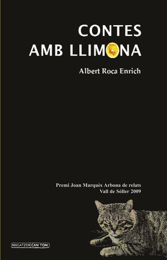CONTES AMB LLIMONA | 9788415432258 | ROCA ENRICH,ALBERT