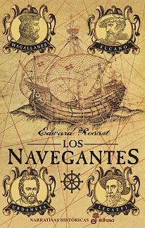 LOS NAVEGANTES | 9788435063296 | ROSSET, EDWARD