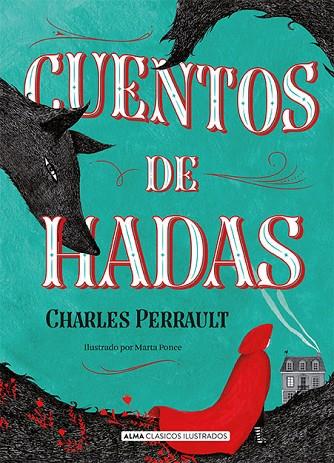 CUENTOS DE HADAS | 9788417430597 | PERRAULT, CHARLES