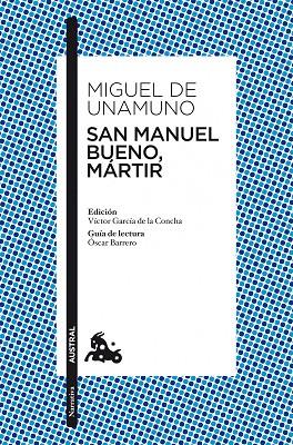 SAN MANUEL BUENO MARTIR | 9788467034080 | UNAMUNO,MIGUEL DE