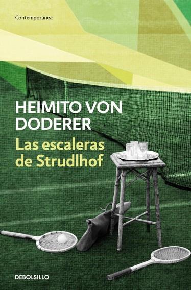 ESCALERAS DE STRUDLHOF | 9788490321195 | DODERER,HEIMITO VON