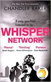 WHISPER NETWORK | 9780751575118 | BAKER, CHANDLER