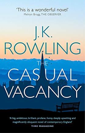 THE CASUAL VACANCY | 9780751552867 | ROWLING, J. K.