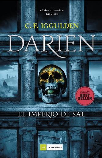 DARIEN. EL IMPERIO DE SAL | 9788418128479 | IGGULDEN, C. F.