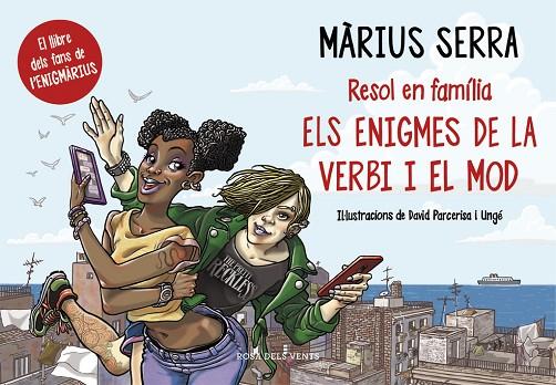 ENIGMES DE LA VERB I EL MOD | 9788416430390 | SERRA,MARIUS PARCERISA I UNGE,DAVID