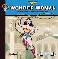 WONDER WOMAN. LA HISTORIA DE LA PRINCESA AMAZONA | 9788492534630 | COSENTINO,RALPH