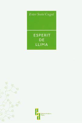 ESPERIT DE LLIMA | 9789992053331 | SUÑE,ESTER
