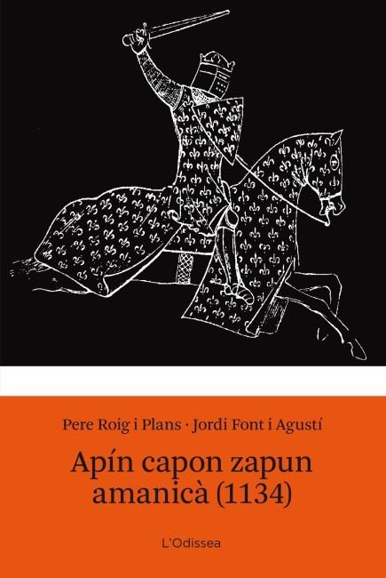 APIN CAPON ZAPUN AMANICA (1134) | 9788499328584 | FONT I AGUSTI,JORDI ROIG I PLANS,PERE