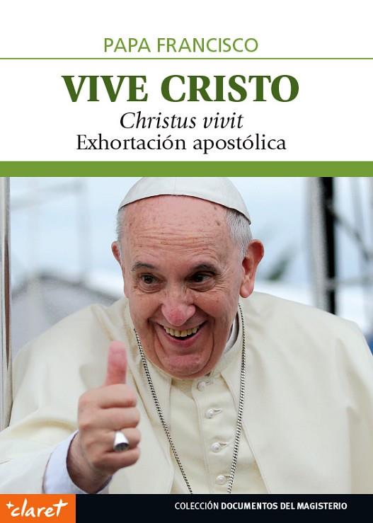 VIVE CRISTO. EXHORTACIÓN APOSTÓLICA | 9788491362197 | PAPA FRANCISCO