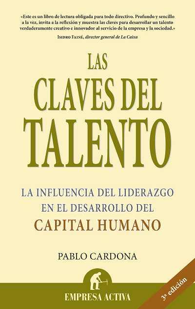 CLAVES DEL TALENTO | 9788495787170 | CARDONA,PABLO