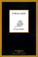 PARALAJES (POESIA) | 9788483108079 | JANES,CLARA