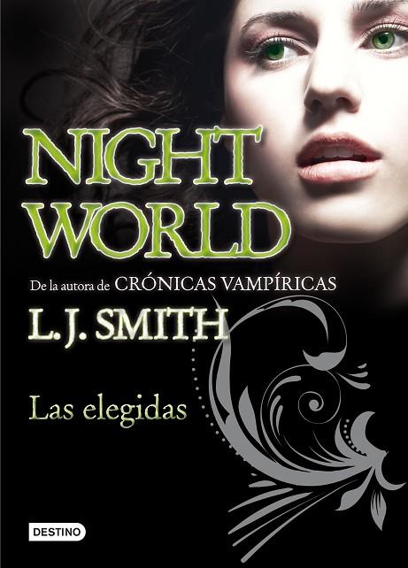 ELEGIDAS. NIGHT WORLD 2 | 9788408094418 | SMITH,L.J.