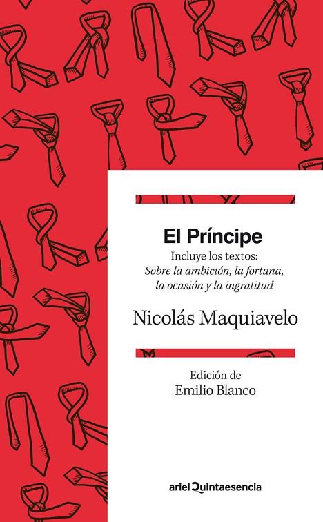 PRINCIPE | 9788434406506 | MAQUIAVELO,NICOLAS