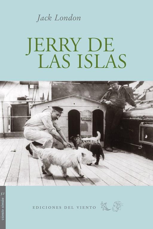 JERRY DE LAS ISLAS | 9788496964624 | LONDON,JACK
