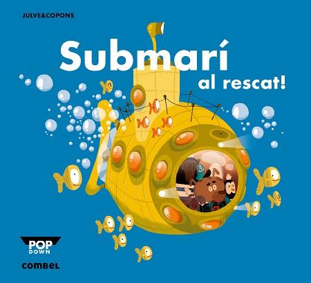 SUBMARI AL RESCAT | 9788498259933 | COPONS,JAUME JULVE,OSCAR