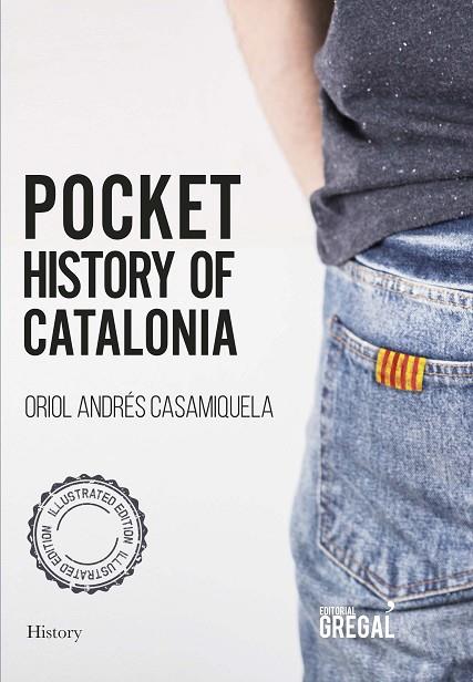 POCKET HISTORY OF CATALONIA | 9788417660635 | ANDRÉS CASAMIQUELA, ORIOL