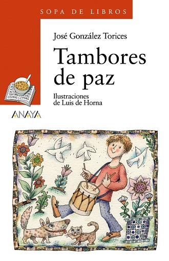 TAMBORES DE PAZ | 9788466763028 | GONZALEZ TORICES,JOSE