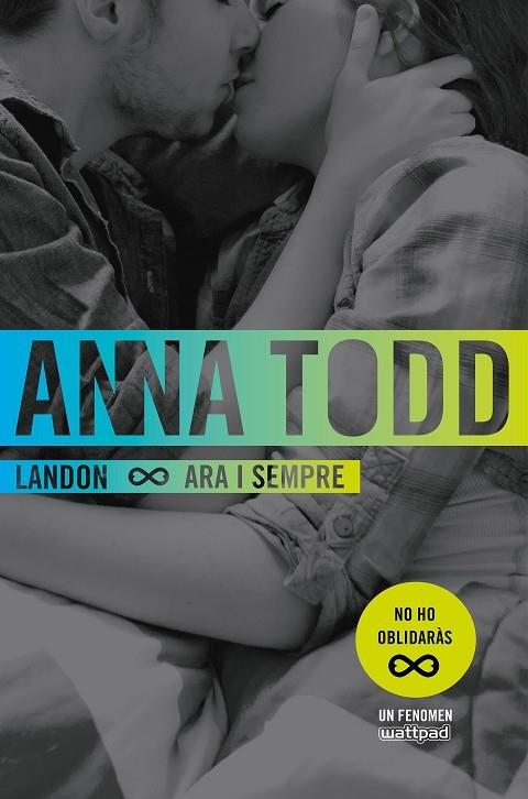 ARA I SEMPRE LANDON 2 | 9788466421669 | TODD,ANNA