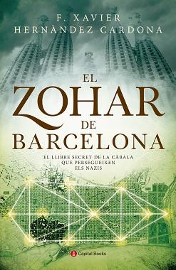 ZOHAR DE BARCELONA | 9788494492808 | HERNANDEZ CARDONA,F.XAVIER