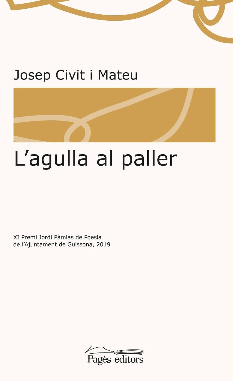 L'AGULLA AL PALLER | 9788413032030 | CIVIT MATEU, JOSEP