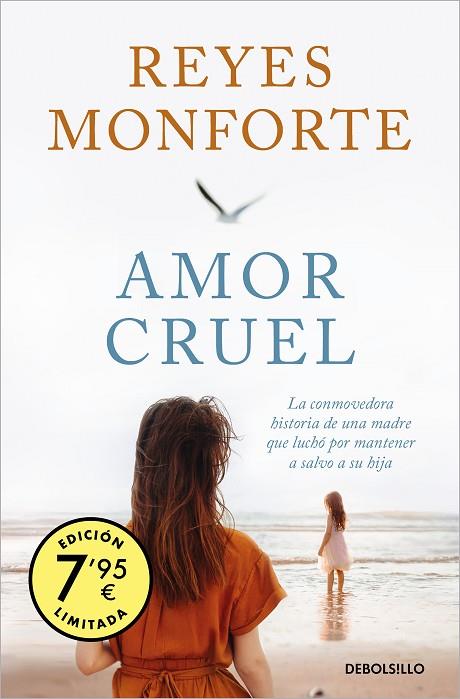 AMOR CRUEL  | 9788466374194 | MONFORTE, REYES