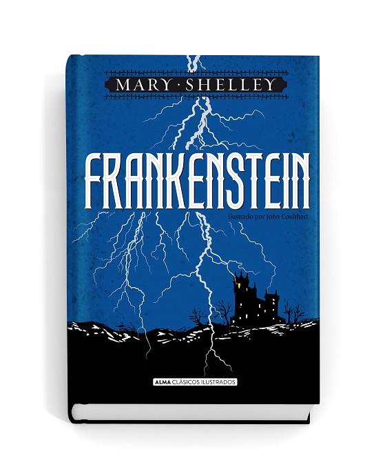 FRANKENSTEIN | 9788415618799 | MARY SHELLEY