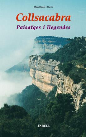 COLLSACABRA PAISATGES I LLEGENDES | 9788495695222 | BANUS I BLANCH,MIQUEL