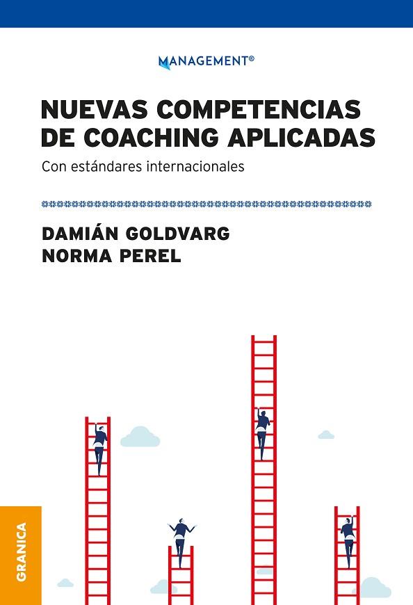 NUEVAS COMPETENCIAS DE COACHING APLICADAS. CON STANDARES INTERNACIONALES | 9789878358970 | GOLDVARG, DAMIÁN/PEREL, NORMA